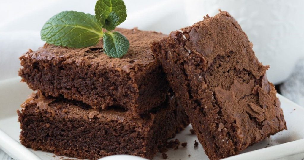 Kalorisi az, kilo aldırmıyor… Sosyal medyada popüler ‘fit brownie’ tarifi