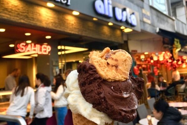 dondurmacı ali usta