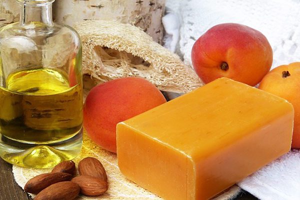 kayısı çekirdeği yağı