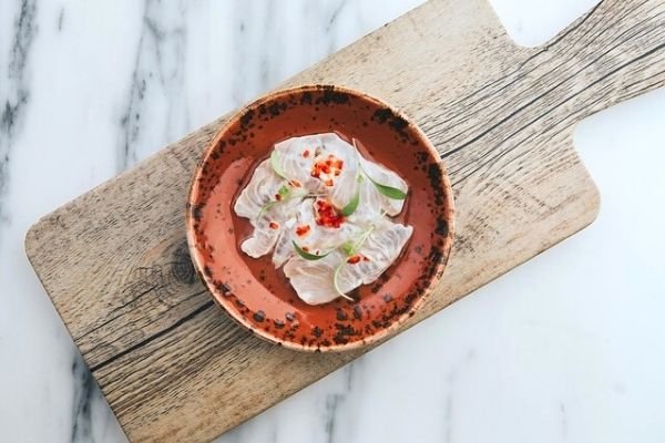 ceviche ne demek