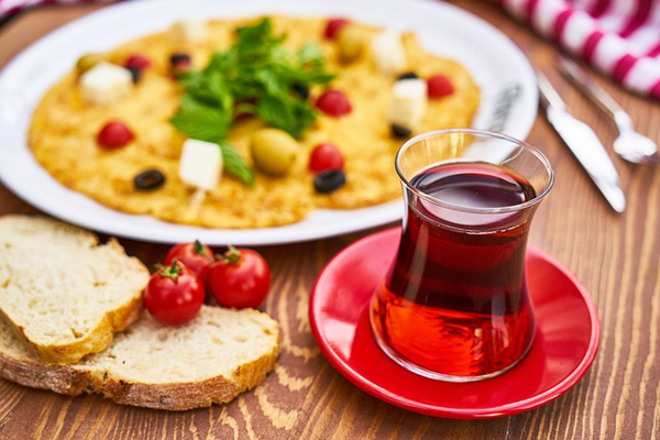 suriye kahvaltı