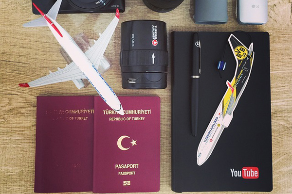 pasaport başvuru