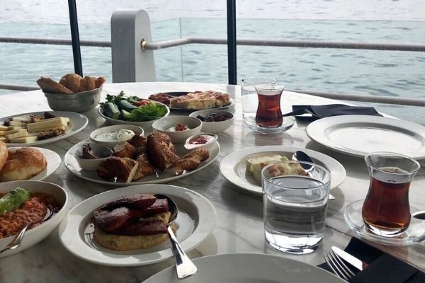 feriye sarayı