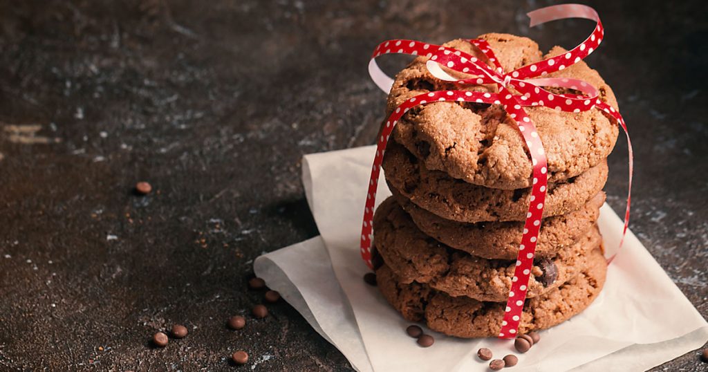 Çikolatalı lezzet: Şeker gluten yumurta içermiyor… Çantada her yere taşımalık kurabiye tarifi