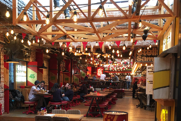 Beer Hall’de Ne Yenir? Menünün 10 Favorisi