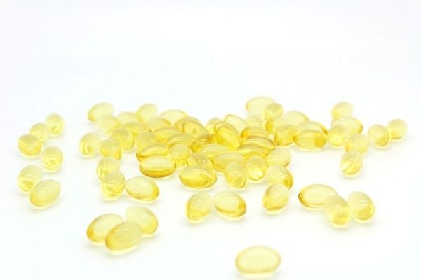 omega 3 kapsül