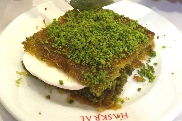 has kral hatay sofrası