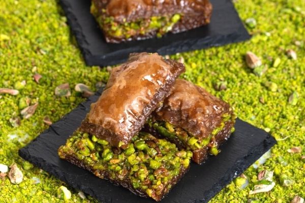 soğuk baklava fiyat