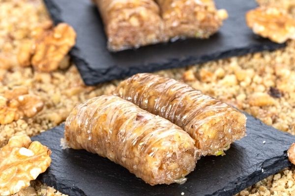 soğuk baklava