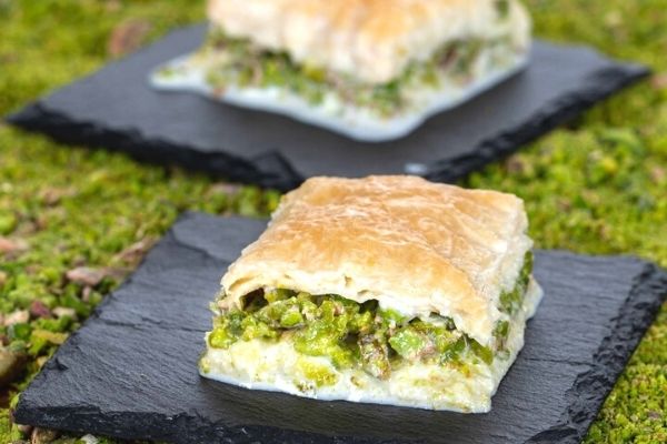 soğuk baklava