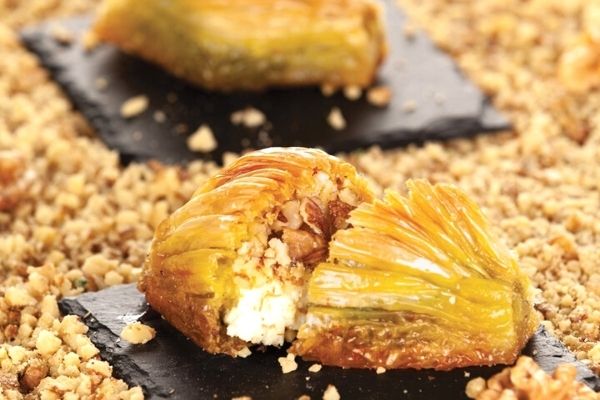 soğuk baklava