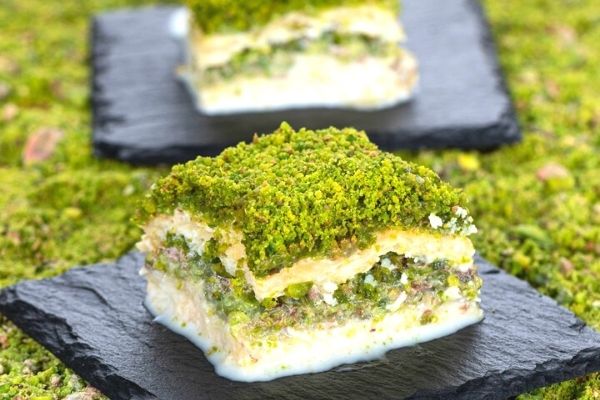 soğuk baklava fiyatları