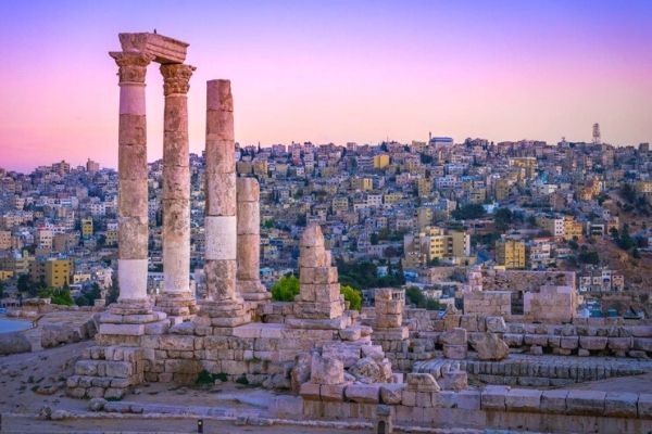 amman gezilecek yerler