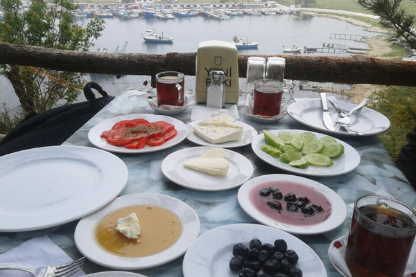 köşk restoran