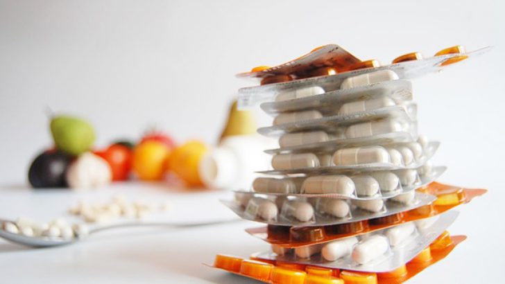 Vitamin Hapları Sağlıklı mı Tehlikeli mi?