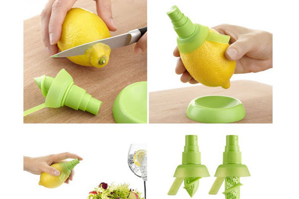 sprey limon sıkacağı