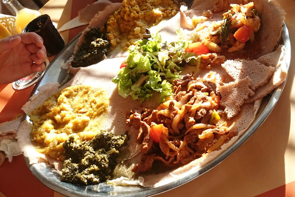 Ethiopian