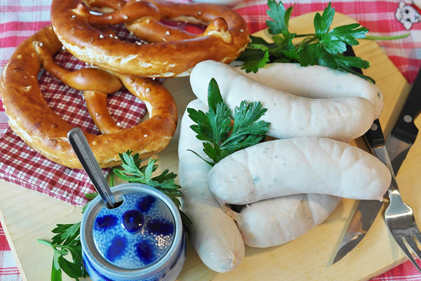 Weisswurst