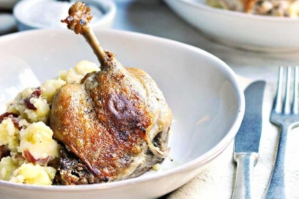 Konfi (Confit) Tekniği Nedir? Mutfakta Nasıl Uygulanır?