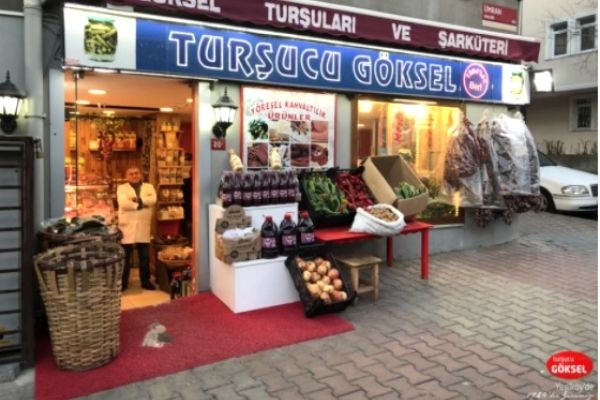 turşucu göksel