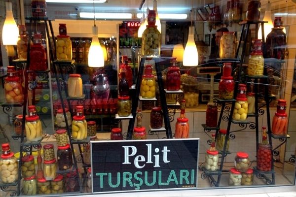 pelit turşuları