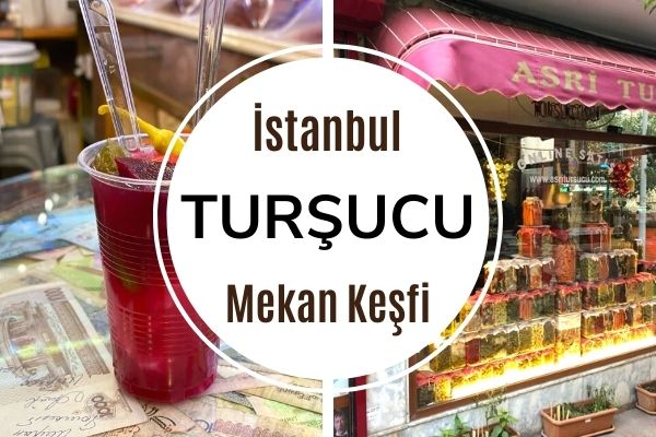 İstanbul’un En İyi 9 Turşucusu