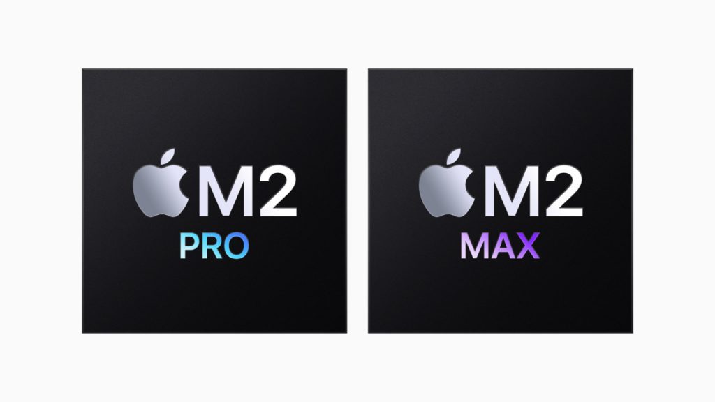 Apple’ın yeni işlemcileri M2 Pro ve M2 Max tanıtıldı