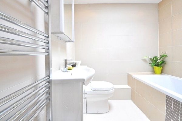 banyo derz temizliği