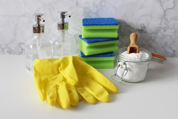 banyo temizliği