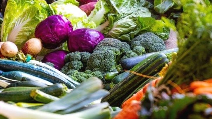 Ocak Ayında Hangi Sebze ve Meyveler Yenir?