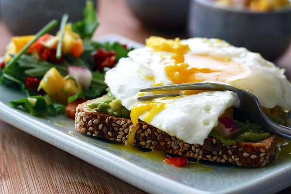 yumurta sarısı