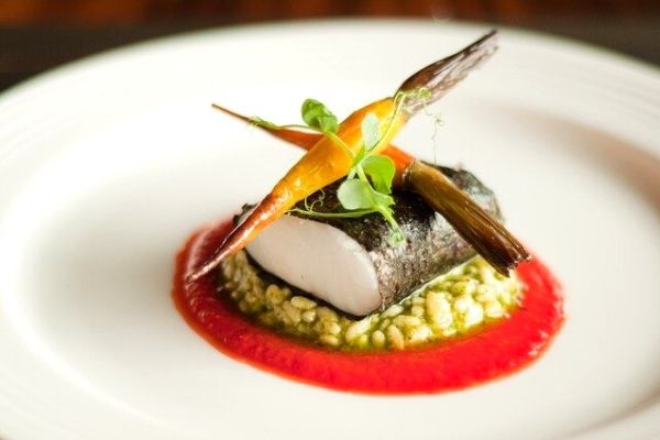 fine dining ne demek