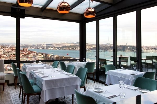 vogue restaurant