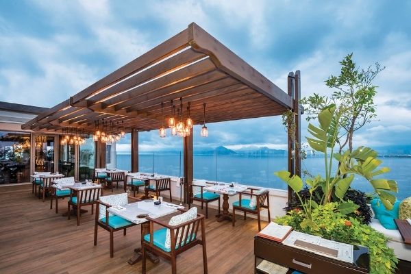 asmani restaurant