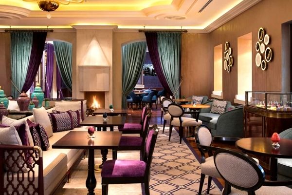 aqua restaurant