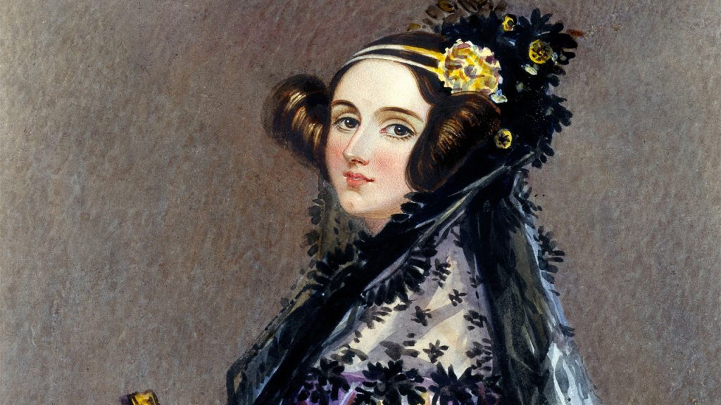 Dünya’nın ilk bilgisayar programcısı: Ada Lovelace