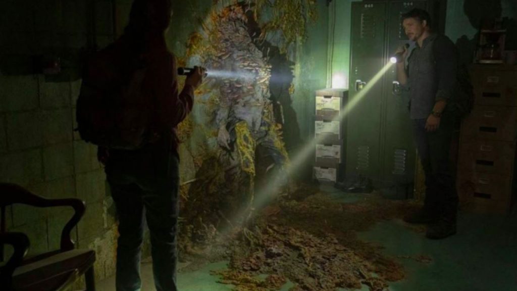 Last of Us cordyceps mantarı