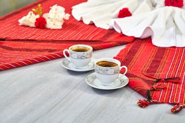 mırra kahvesi hikayesi
