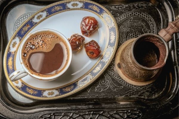 mırra kahvesi faydaları