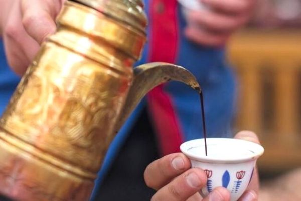 mırra kahvesi hikayesi