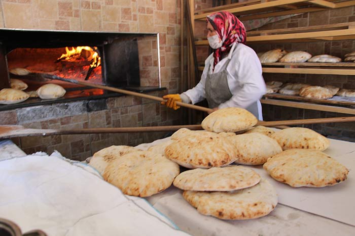 nallıhan ekmeği