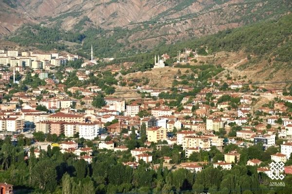 nallıhan nerede
