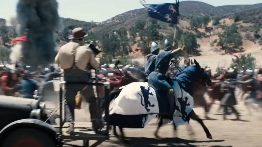 ‘Hollywood’u anlatan en iyi film’: Babil