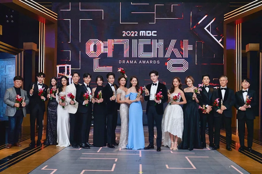 2022 MBC Drama Ödüllerinin Kazananları » Güney Kore Sineması