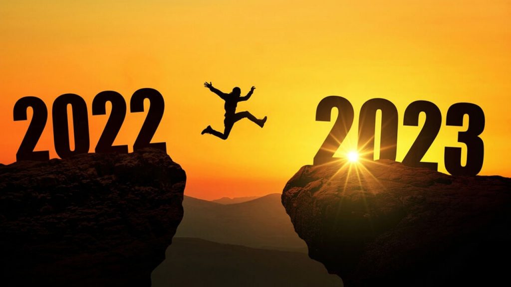 2022 gidiyor, 2023 geliyor: Tüm CHIP Online ailesine mutlu yıllar!