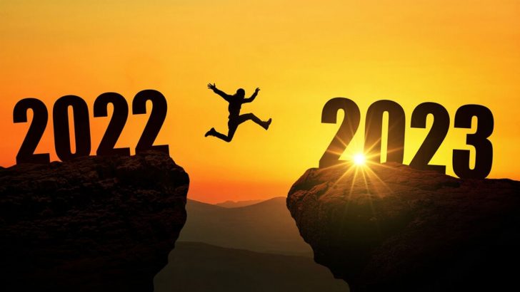 2022 gidiyor, 2023 geliyor: Tüm CHIP Online ailesine mutlu yıllar!