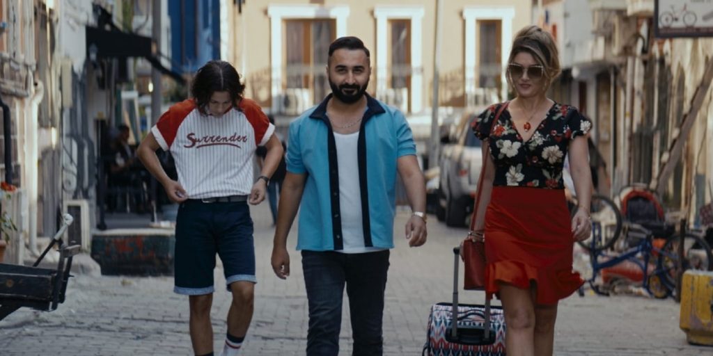 7 Ekim’de gösterime girecek Kim Bu Aile?’den fragman yayınlandı – Haberler