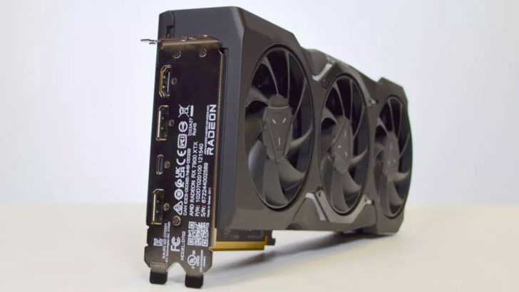 AMD’nin RX 7900 XTX’ini kullananlar, ciddi bir sorunla karşı karşıya olabilir