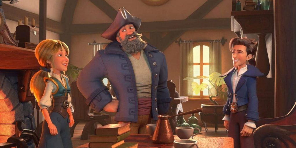 Animasyon film Gulliver Dönüyor, bu hafta sonu vizyona giriyor – Haberler