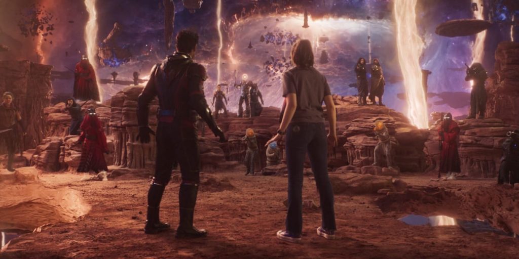 Ant-Man and the Wasp: Quantumania’dan fragman yayınlandı – Haberler
